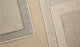 Arrieta Greige Wool Blend Carpet - Textured