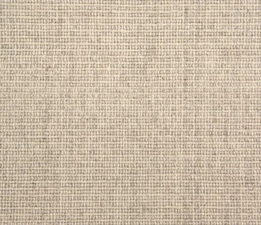 Arrieta Greige Wool Blend Carpet - Textured