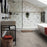 Vinyl Grey Artisan Oak Vinyl Tile Polyurethane 3