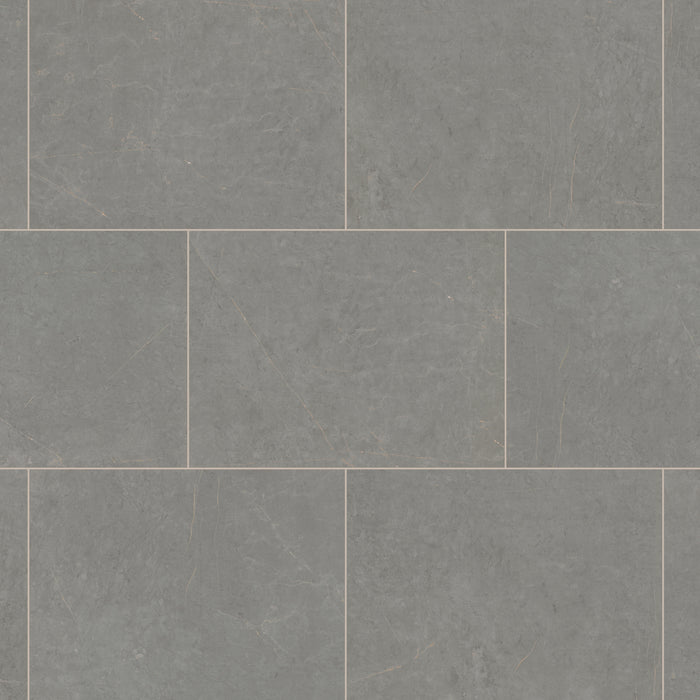 Vinyl Grey Castello Marble Vinyl Tile Polyurethane 1