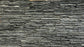Full Ledger Sample - Grey Granite Ledgestone - 6" x 24" x 3/4" - 1" Natural Cleft