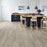 Vinyl Grey Limed Oak Vinyl Tile Textured 3