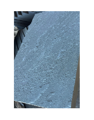 Grey Mist Natural Cleft Sandstone Paver - 12" x 12"
