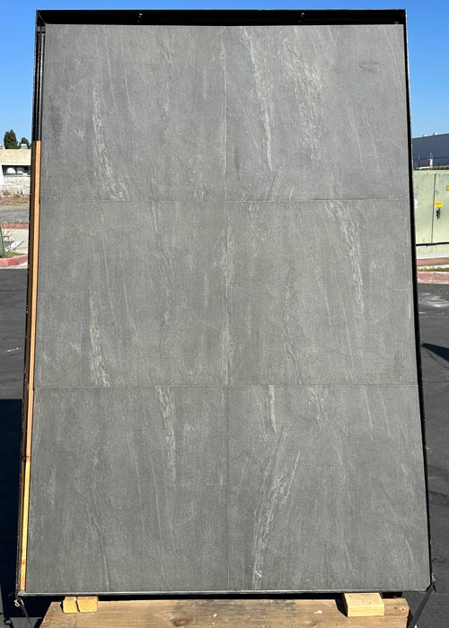 Grey Owl Porcelain Paver Rough 2