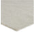 Tucker Wool Grey Frost CLOUD Area Rug TUCKR Textured 1