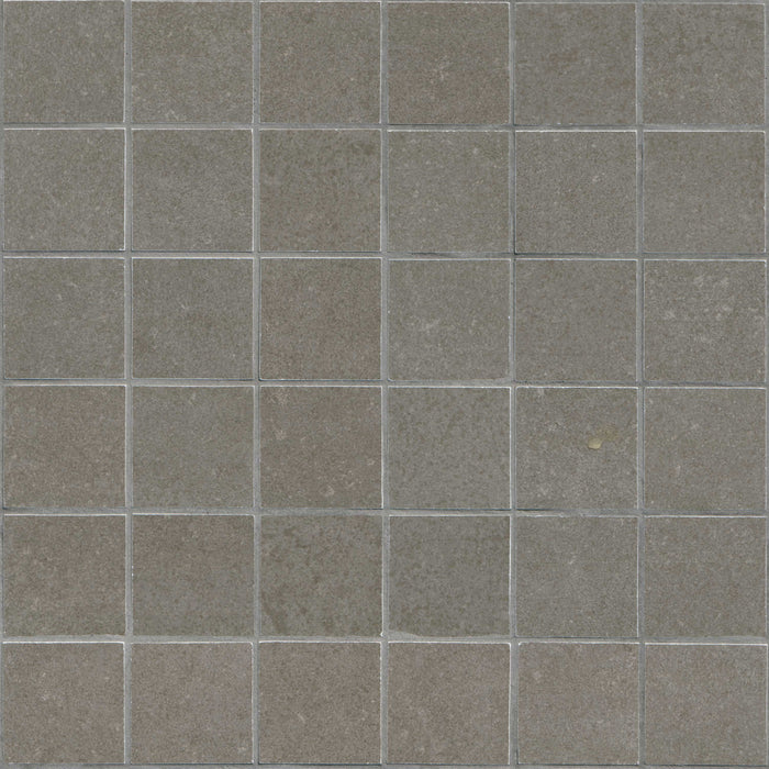 Dimensions Porcelain Gris Mosaic Matte 1