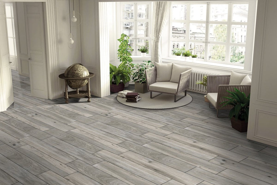Nova Gris Porcelain Gray Tile Matte 2
