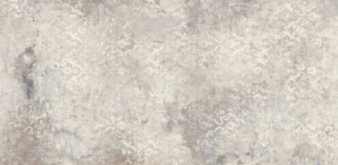 Grunge-Beige Mixed Porcelain Tile - Matte