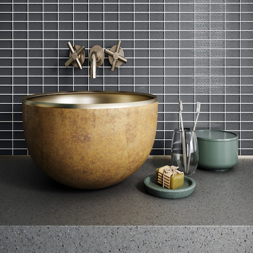 Cascade Glass Graphite