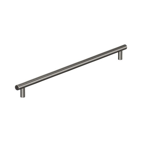 Bar Pulls Carbon Steel Gunmetal Appliance Pull 1