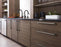 Blackrock Zinc Gunmetal Appliance Pull 7
