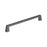 Blackrock Zinc Gunmetal Appliance Pull 1