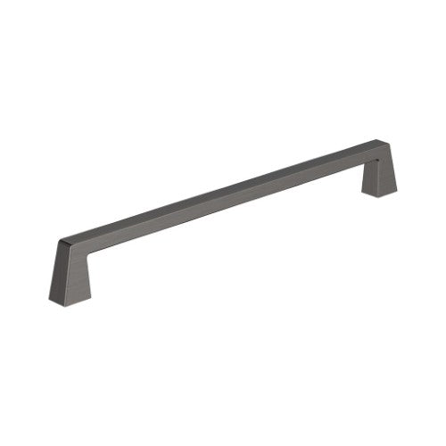 Blackrock Zinc Gunmetal Appliance Pull 1