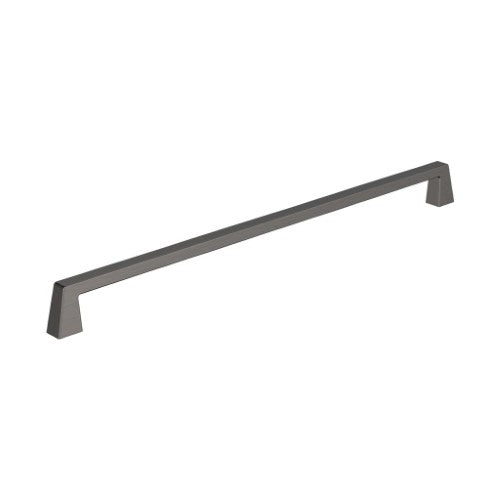 Blackrock Zinc Gunmetal Appliance Pull 2