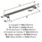 Bronx Zinc & Stainless Steel Gunmetal Appliance Pull 4