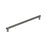 Bronx Zinc & Stainless Steel Gunmetal Appliance Pull 3