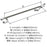 Bronx Zinc & Stainless Steel Gunmetal Appliance Pull 6