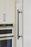 Davenport Zinc Gunmetal Appliance Pull 7