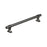 Davenport Zinc Gunmetal Appliance Pull 1