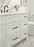 Bronx Zinc & Stainless Steel Gunmetal Cabinet Knob 5