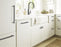 Bronx Zinc & Stainless Steel Gunmetal Cabinet Knob 4