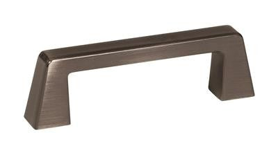 Blackrock Zinc Gunmetal Cabinet Pull 7