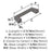 Blackrock Zinc Gunmetal Cabinet Pull 12