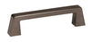 Blackrock Zinc Gunmetal Cabinet Pull 4
