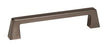 Blackrock Zinc Gunmetal Cabinet Pull 5
