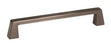 Blackrock Zinc Gunmetal Cabinet Pull 6