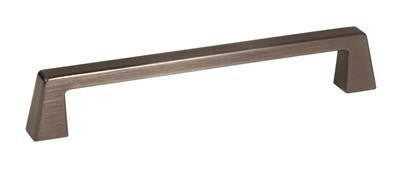 Blackrock Zinc Gunmetal Cabinet Pull 6