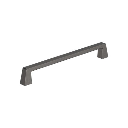 Blackrock Zinc Gunmetal Cabinet Pull 3