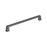 Blackrock Zinc Gunmetal Cabinet Pull 1