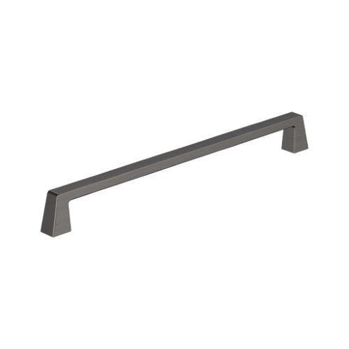 Blackrock Zinc Gunmetal Cabinet Pull 1
