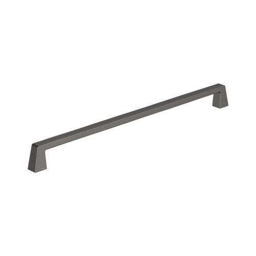 Blackrock Zinc Gunmetal Cabinet Pull 2