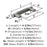 Bronx Zinc & Stainless Steel Gunmetal Cabinet Pull 9