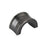 Concentric Zinc Gunmetal Cabinet Pull 1