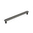 Concentric Zinc Gunmetal Cabinet Pull 4