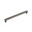 Concentric Zinc Gunmetal Cabinet Pull 5