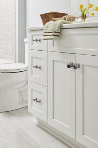 Davenport Zinc Gunmetal Cabinet Pull 25