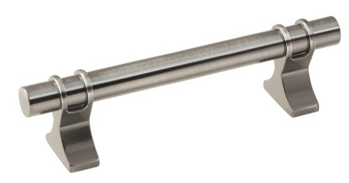 Davenport Zinc Gunmetal Cabinet Pull 6