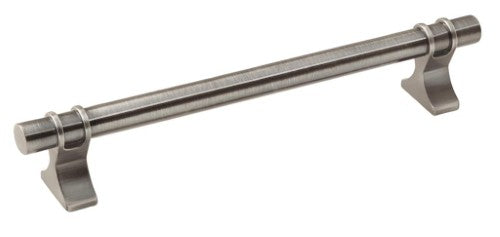Davenport Zinc Gunmetal Cabinet Pull 8