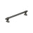 Davenport Zinc Gunmetal Cabinet Pull 5