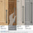 Davenport Zinc Gunmetal Cabinet Pull 29