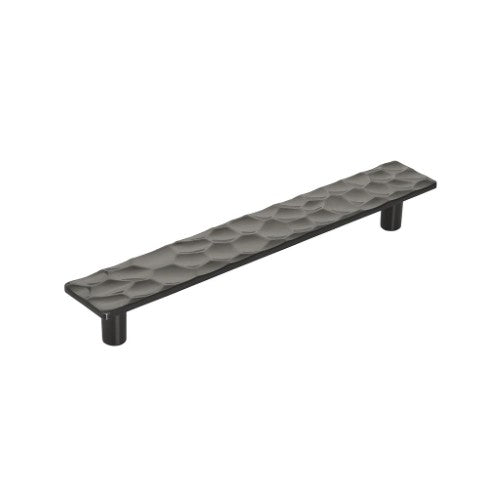 Kamari Zinc Gunmetal Cabinet Pull 3