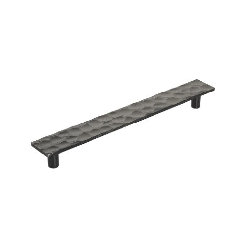 Kamari Zinc Gunmetal Cabinet Pull 4