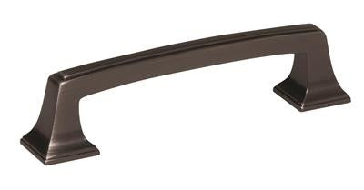 Mulholland Zinc Gunmetal Cabinet Pull 2