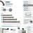 Revitalize Zinc Gunmetal Cabinet Pull 5