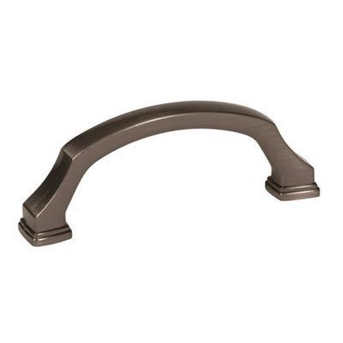 Revitalize Zinc Gunmetal Cabinet Pull 1