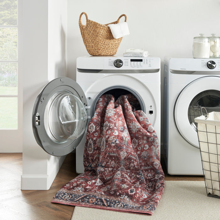 Grand Washables GRW06 Brick Ivory BRKIV